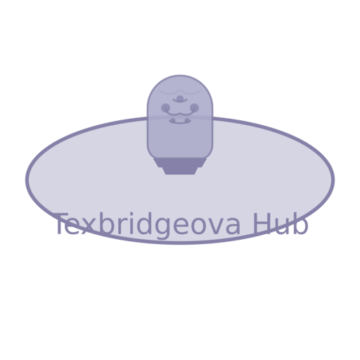 Texbridgeova Hub Logo